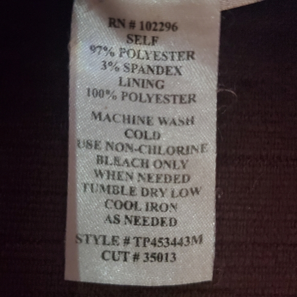 Connected Apparel sleeveless dress - Picture 6 of 6